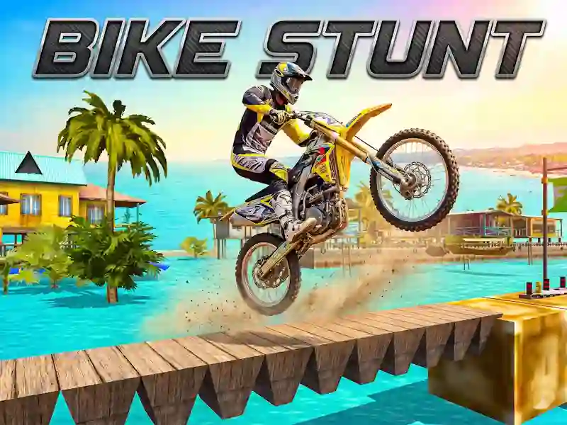 Bike Stunt — gioco online gratis