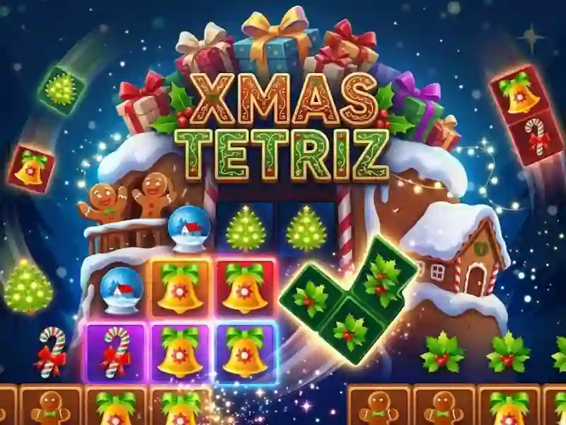 Xmas Tetriz