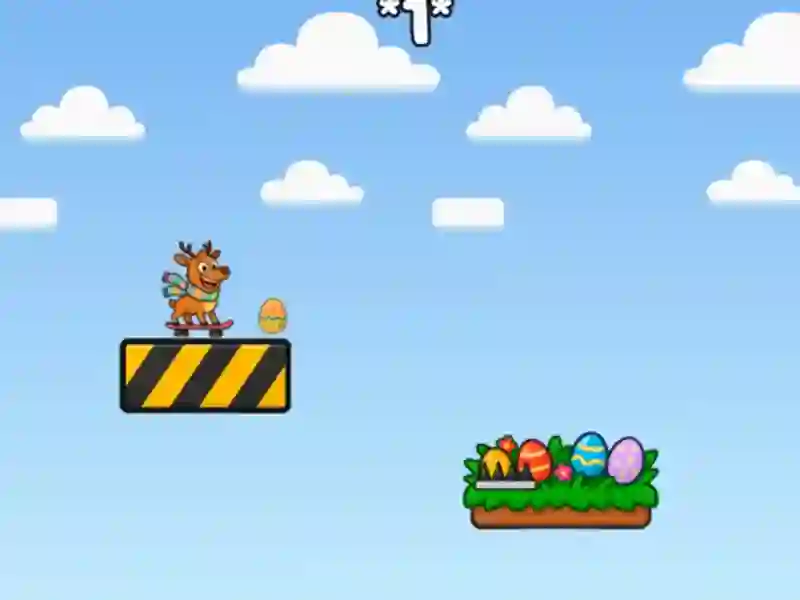 Easter Deer — free online game