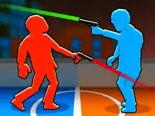 Ragdoll Duel 2p — free online game