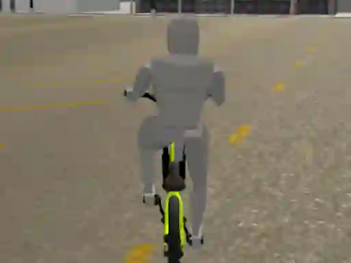Bicycle Simulator — free online game