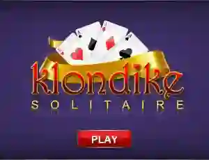 Klondike Solitaire — free online game