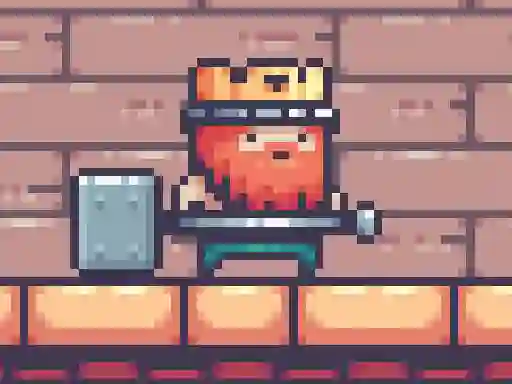 Thor King Pig — free online game