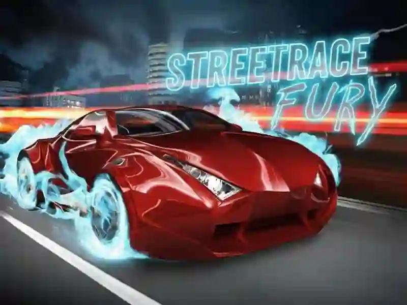 StreetRace Fury — free online game