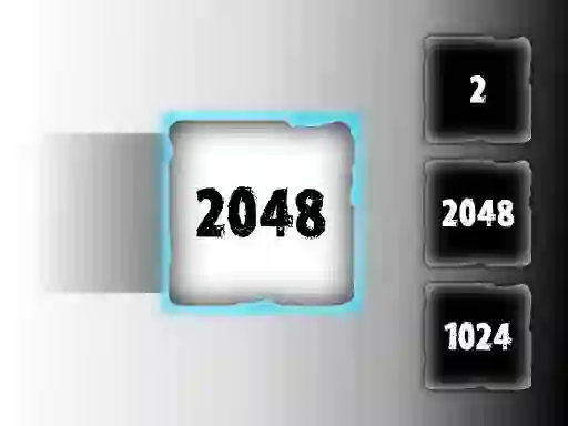 Inversion 2048 — free online game