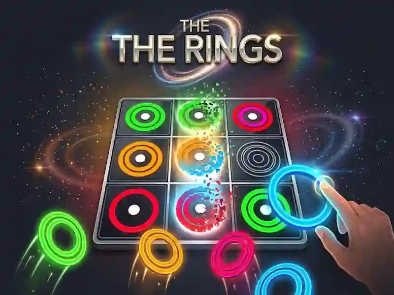 The Rings — δωρεάν online παιχνίδι