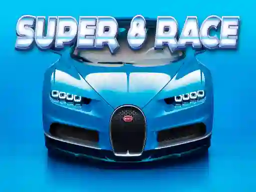 Super Race 8 — free online game