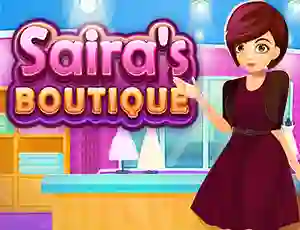 Sarah's Boutique — free online game