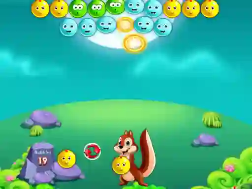Bubble Shooter Pet — free online game