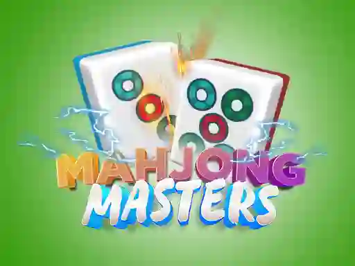 Mahjong Masters — free online game