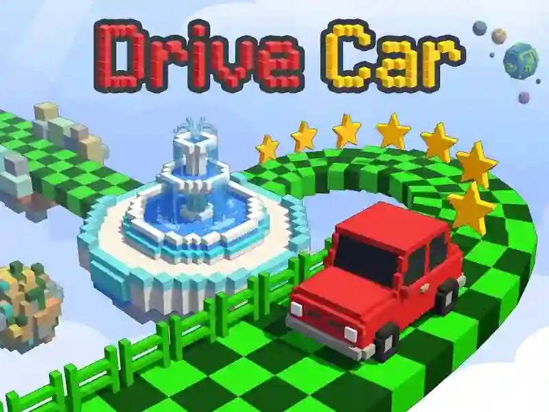 Drive Car — free online game