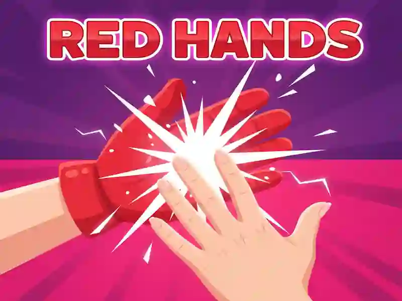 Hra Red Hands