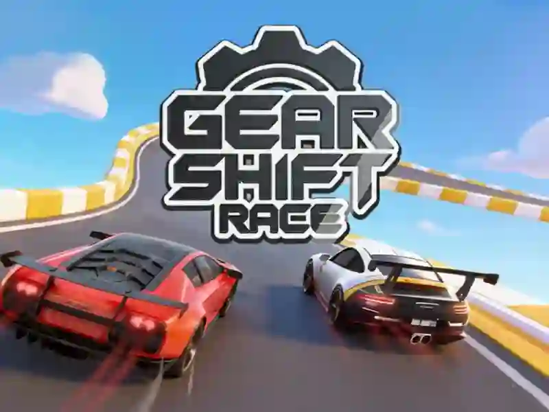 Gear Shift Race — 無料オンラインゲーム