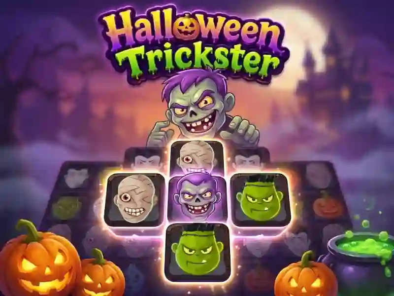 Halloween Trickster – tasuta veebimäng