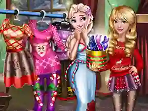 Dove Christmas Surprises — free online game
