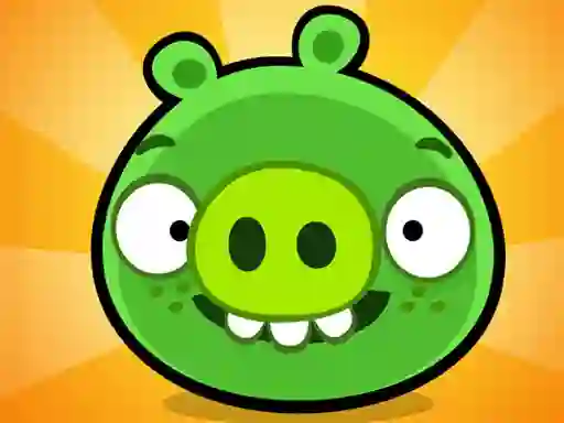 Bad Piggies Shooter — free online game