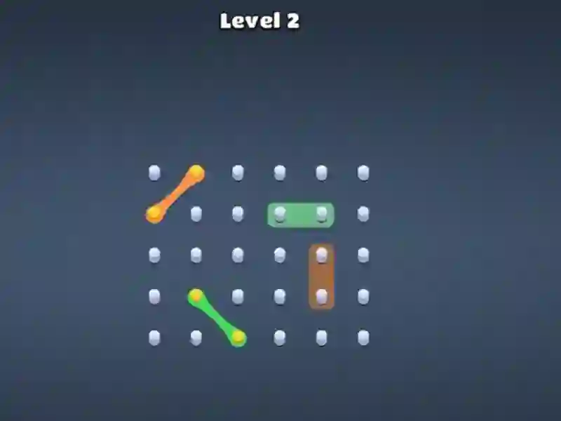 Move the Rubber Bands Logic puzzle — free online game
