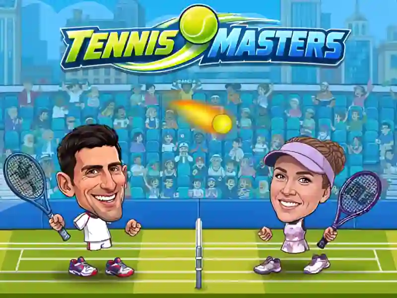 Игра Tennis Masters онлайн