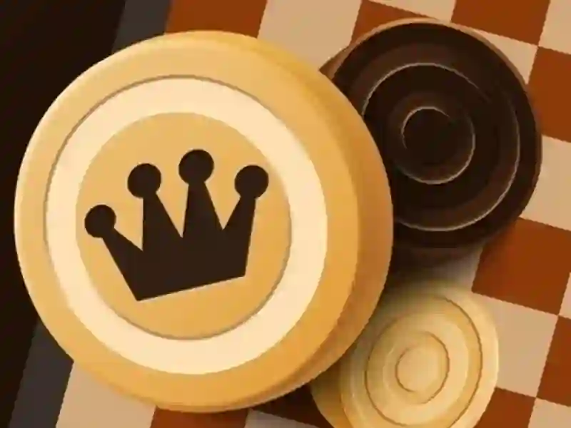 Peli Russian Checkers verkossa