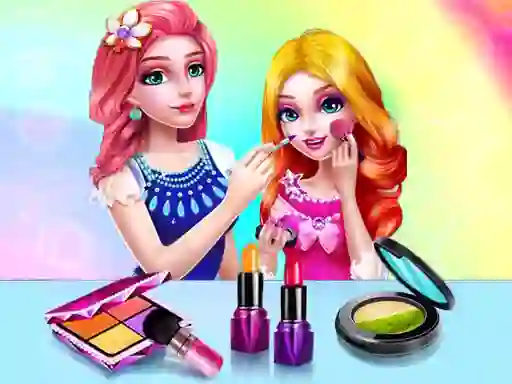 Mermaid Makeup Salon