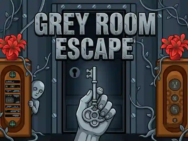 Grey Room Escape – ingyenes online játék