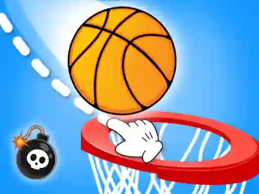 The Dunk Ball — free online game