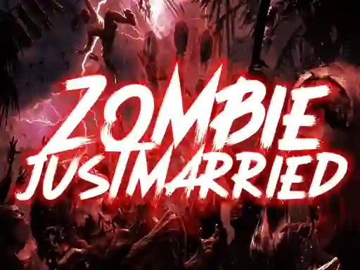 Zombie Just Married — free online game