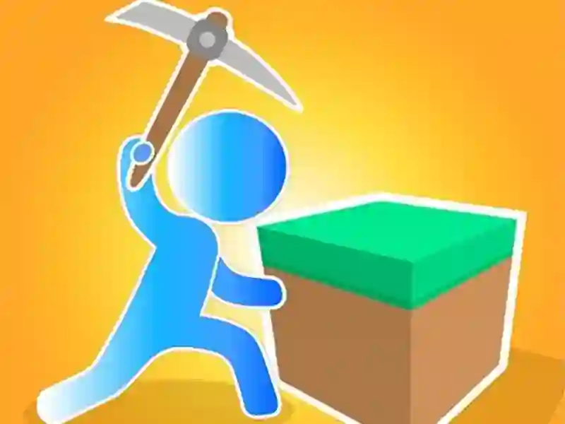 Digger Fighter in the Maze — free online game