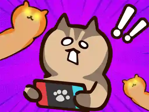 Stealth Master Sneak Cat — free online game