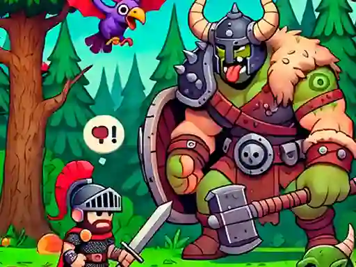 Dragon Hunter — free online game