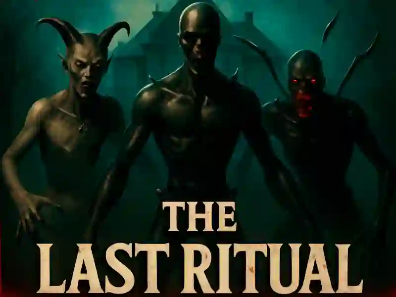 Гаме The Last Ritual онлајн