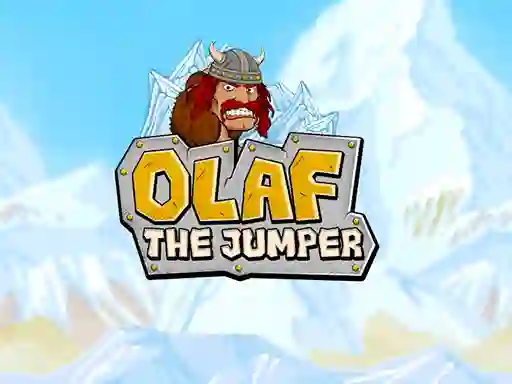 Olaf the Jumper — free online game