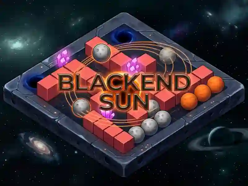BlackendSun — bezmaksas tiešsaistes spēle