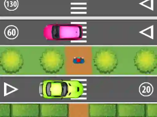 Traffic Jam — free online game