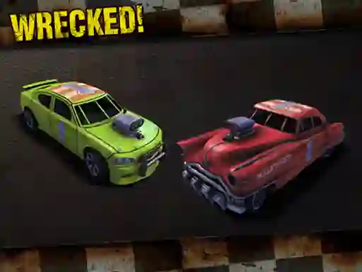 Wrecked! — free online game