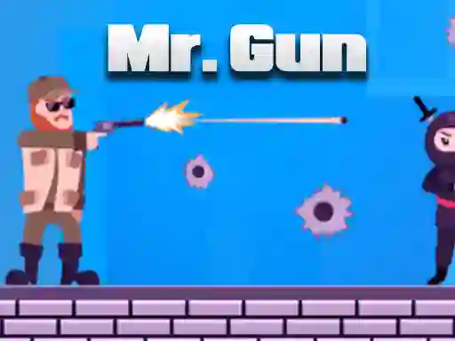 Mr Gun — free online game