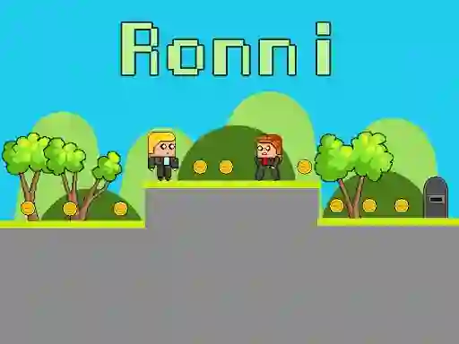 Ronni — free online game