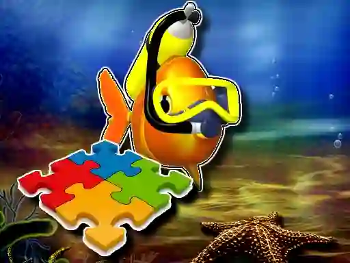 Exotic Sea Animals — free online game