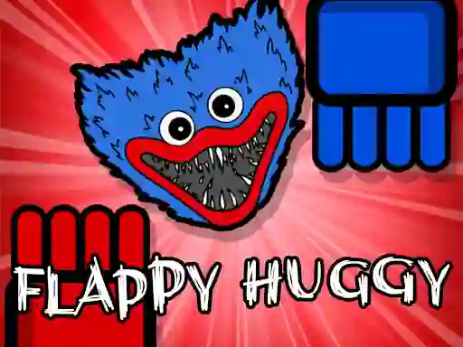 Flappy Huggy — free online game
