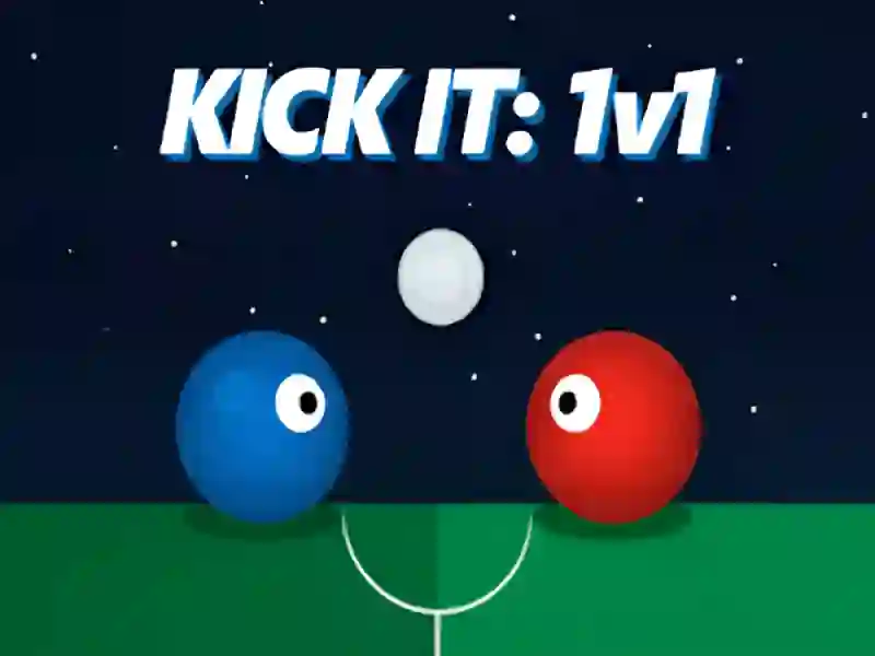 Juego Kick it 1v1 en línea