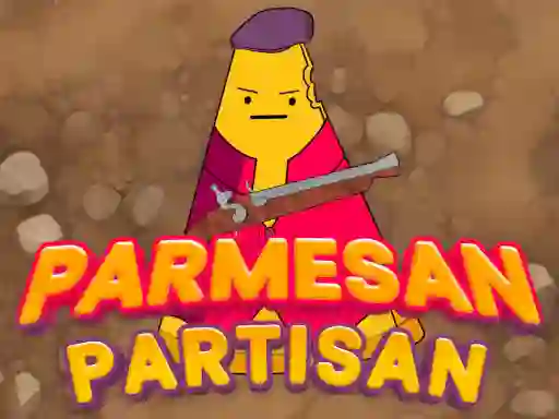 Parmesan Partisan Deluxe — free online game
