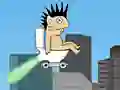 Игра Rocket Toilet онлайн