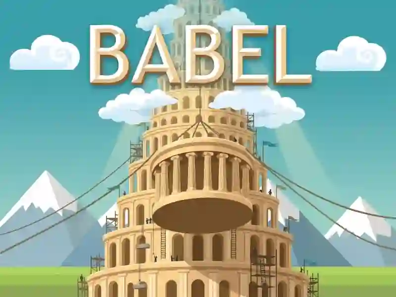 Babel — bezplatná online hra
