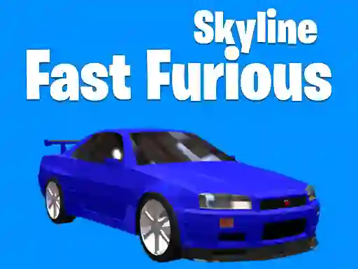 Fast Furious Skyline — free online game