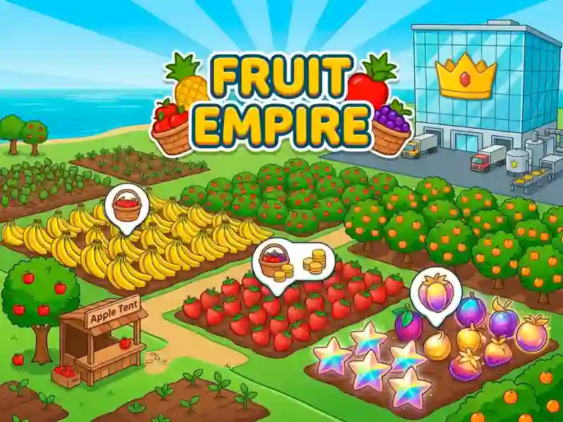 თამაში Fruit Empire ონლაინ