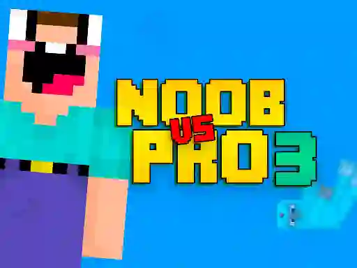 Noob vs Pro 3 — free online game