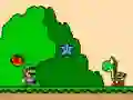 Super Mario Word: Scene Creator — free online game