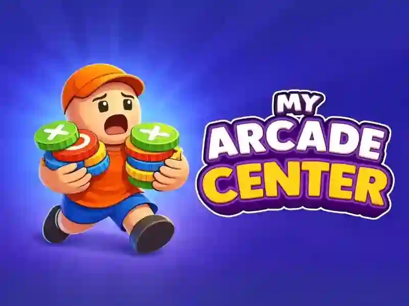 My Arcade Center – tasuta veebimäng