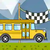 Bus Rally — free online game