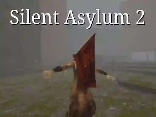Silent Asylum 2 — free online game